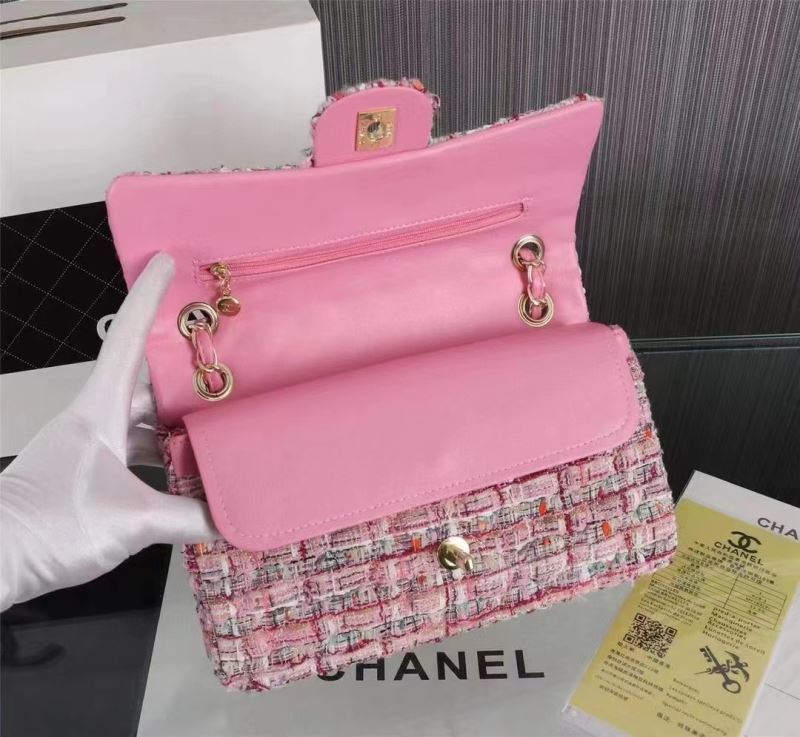 Chanel Satchel Bags